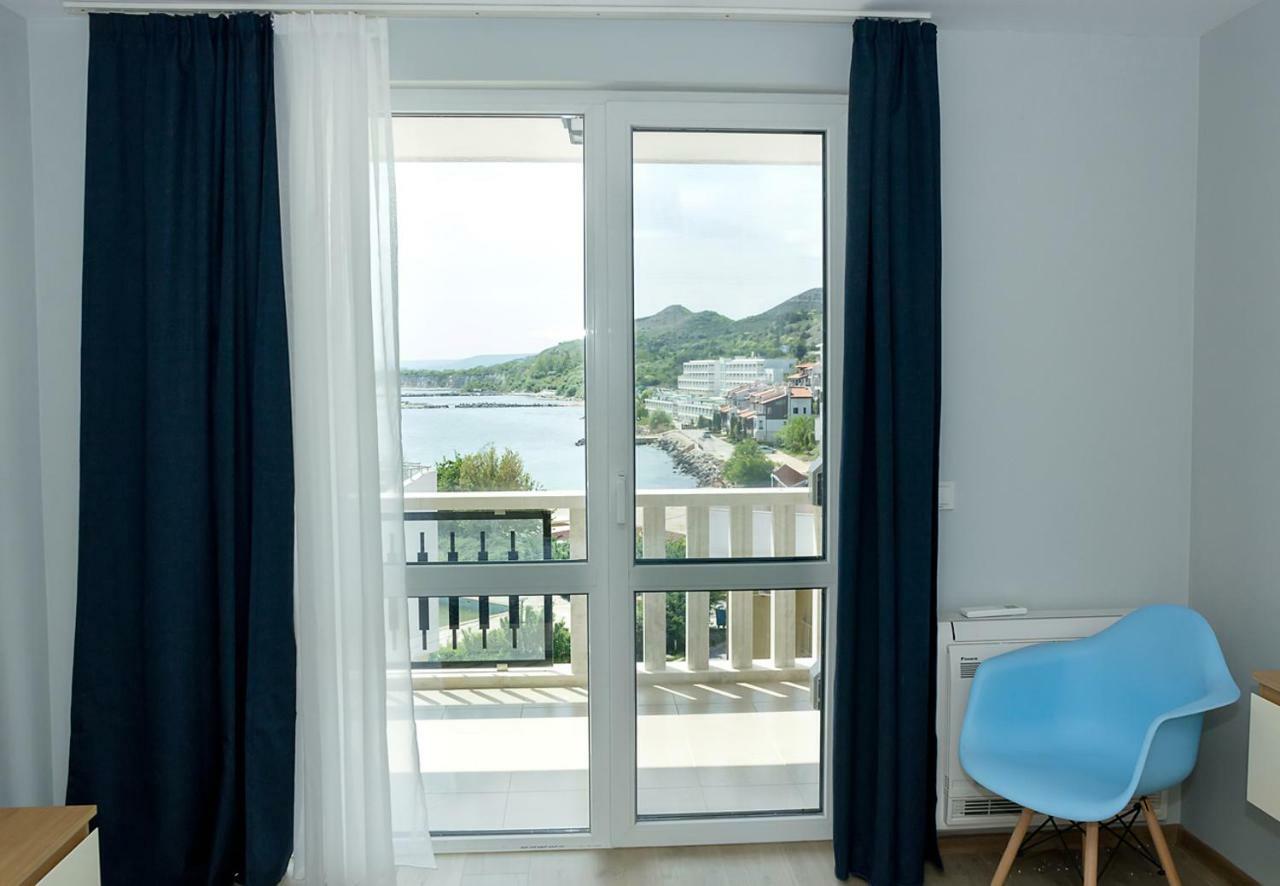 White Lagoon - Luxurious 1Bd Flat Near Kavarna By Flat Mаnager Exterior foto