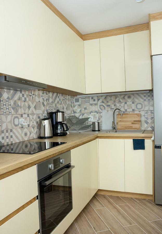 White Lagoon - Luxurious 1Bd Flat Near Kavarna By Flat Mаnager Exterior foto